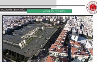 Yeni adliye binası için ihale tarihi belli oldu