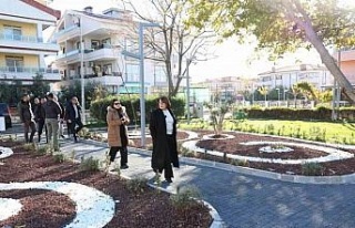 Yeni yıla hızlı başlayan Başkan Gençay, çalışmaları...