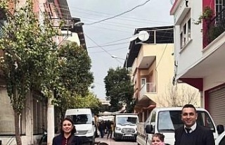 Atça’da miniklerden sürdürülebilirlik için...