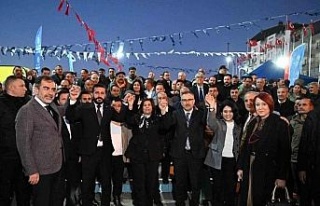 Aydın Büyükşehir Beleidye Başkanı Çerçioğlu:...