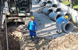 Aydın Büyükşehir’den İncirliova’ya altyapı...