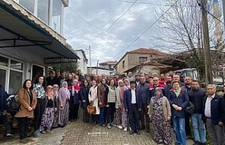 Aydın İnciri için bilimsel seferberlik Yenipazar’da...