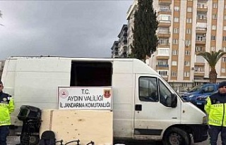 Aydın’da 27 düzensiz göçmen yakalandı