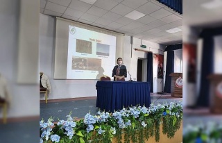 Aydın’da öğrencilere doğa eğitimi