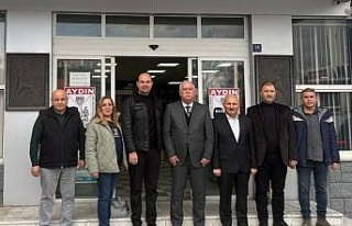 Aydın’da sürücü kursları güzergahları görüşüldü