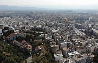 Aydın’ın nüfusu 1 milyon 172 bin 107 oldu