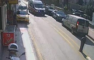 Aydınlı sürücülerin ambulans duyarlılığı