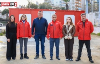 BAŞKAN ANIL YETİŞKİN’DEN HAYAT KURTARAN PROJE