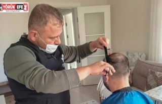 BAŞKAN ANIL YETİŞKİN’İN PROJESİ YOĞUN İLGİ...