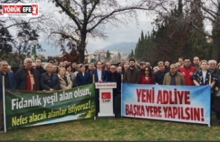 Başkan Erçetin” Şehrin kalbine hançer sokmayalım”