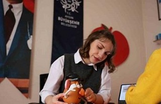 Başkan Çerçioğlu’ndan Otizm Merkezleri’nde...