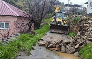 Başkan Ercan, eleştirilere sosyal medyadan cevap...