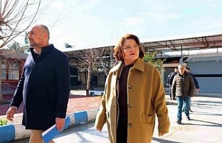 Başkan Gençay: "Projelerimizle Mavişehir’e...