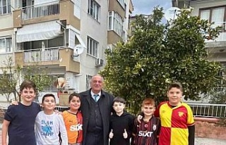 Başkan Yıldırımkaya: "Çocukların sesi,...