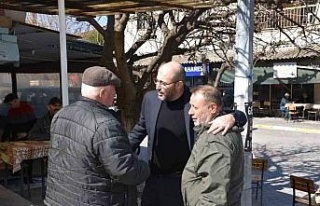 Başkan Zencirci’den 3 mahallede eş zamanlı düğün...