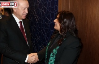 Başkanı Çerçioğlu Genişletilmiş il başkanları...