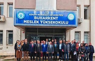 Buharkent MYO’da Girişimcilik Zirvesi gerçekleştirildi