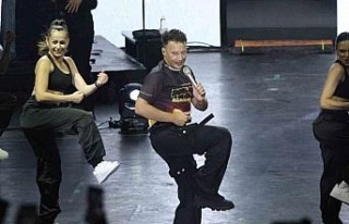 Büyükşehir’den Sevgililer Günü’ne Edis konseri