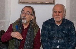 Çalıkuşu Kültür Evi edebiyat dolu bir güne ev...