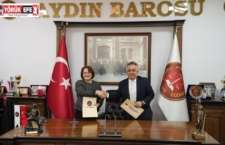 DİDİM BELEDİYESİ VE AYDIN BAROSU ARASINDA EŞİTLİK...