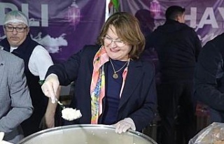 Didim Belediyesi Ramazan’da iftar sofraları kuruyor