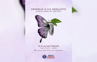 Didim Belediyesi’nden Ergenlik ve İlk Gençlikte...