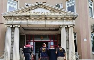 Didim’de 33 yıl hapis cezası ile aranan hükümlü...