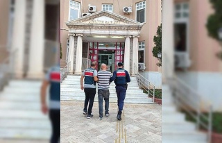 Didim’de 9 yıl kesinleşmiş hapis cezası olan...