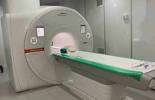 Didim’de MR ünitesi hizmete girdi