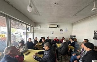 Didim’de üreticilere 2026 üretim planlaması