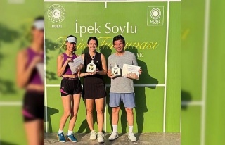 Dubai’den Söke’ye kupa geldi