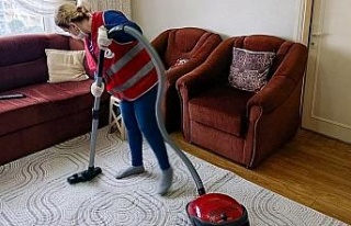 Efeler Belediyesi’nin Evde Bakım Hizmeti sürüyor