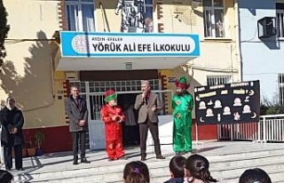 Efeler’de değerler eğitimi vurgulu Ramazan etkinliği