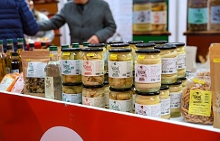 Efeler’in Ürünleri Tarım Fuarında Yerini Aldı