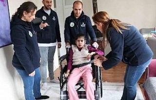 Hayırseverlerin desteğiyle Bozdoğan’da sosyal...