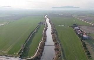 İncirliova Kaymakamlığı’ndan Menderes’te taşkın...