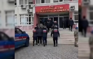 Karacasu’da uyuşturucu operasyonu: 3 torbacı tutuklandı