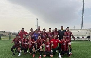 Koçarlı Belediyespor şampiyonluğunu ilan etti