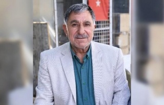 Koçarlı Kaymakamı Taşkın’ın baba acısı