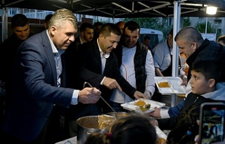 KUŞADASI BELEDİYESİ'NDEN RAMAZAN AYI BOYUNCA...