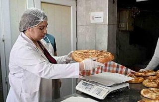 Kuşadası Belediyesi’nden fırınlara gramaj ve...