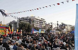 Kuşadası’nda Aydın Büyükşehir Belediyesi’nin...