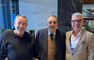 KUTO Yönetim Kurulu Başkanı Akdoğan, Mısır’daki...