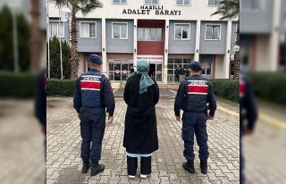 Nazilli’de FETÖ hükümlüsü yakalandı