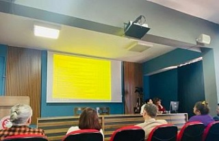 Söke Devlet Hastanesi’nde çalışan sağlığı...