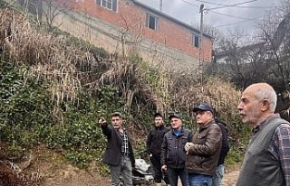 Sultanhisar’da ekipler yağış sonrası sahada