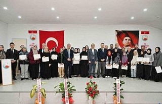 Sultanhisar’da Kur’an-ı Kerim’i Güzel Okuma...