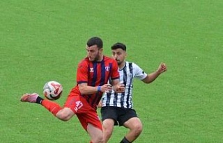 TFF3. Lig: Nazillispor: 0 - Söke 1970 SK: 6