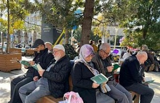 Ufka Yolculuk 13. yılında Aydınlıları yeniden...