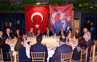 Vali Canbolat şehit ve gazi aileleriyle iftarda buluştu